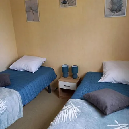 Les Hauts Du Moulin Apartment